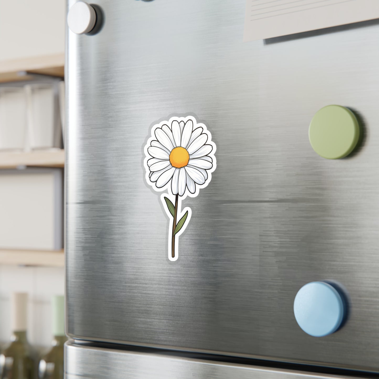 Daisy Delight Sticker