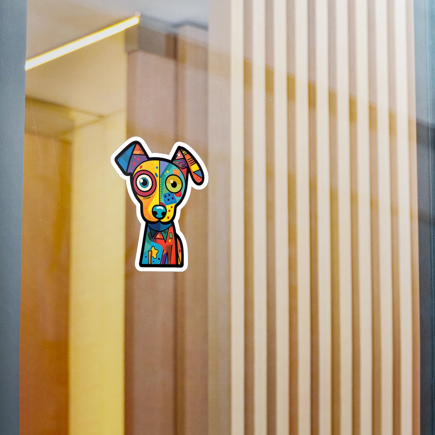 Pawsome Pups Sticker