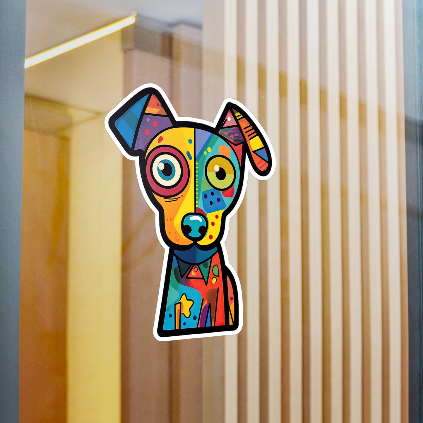Pawsome Pups Sticker