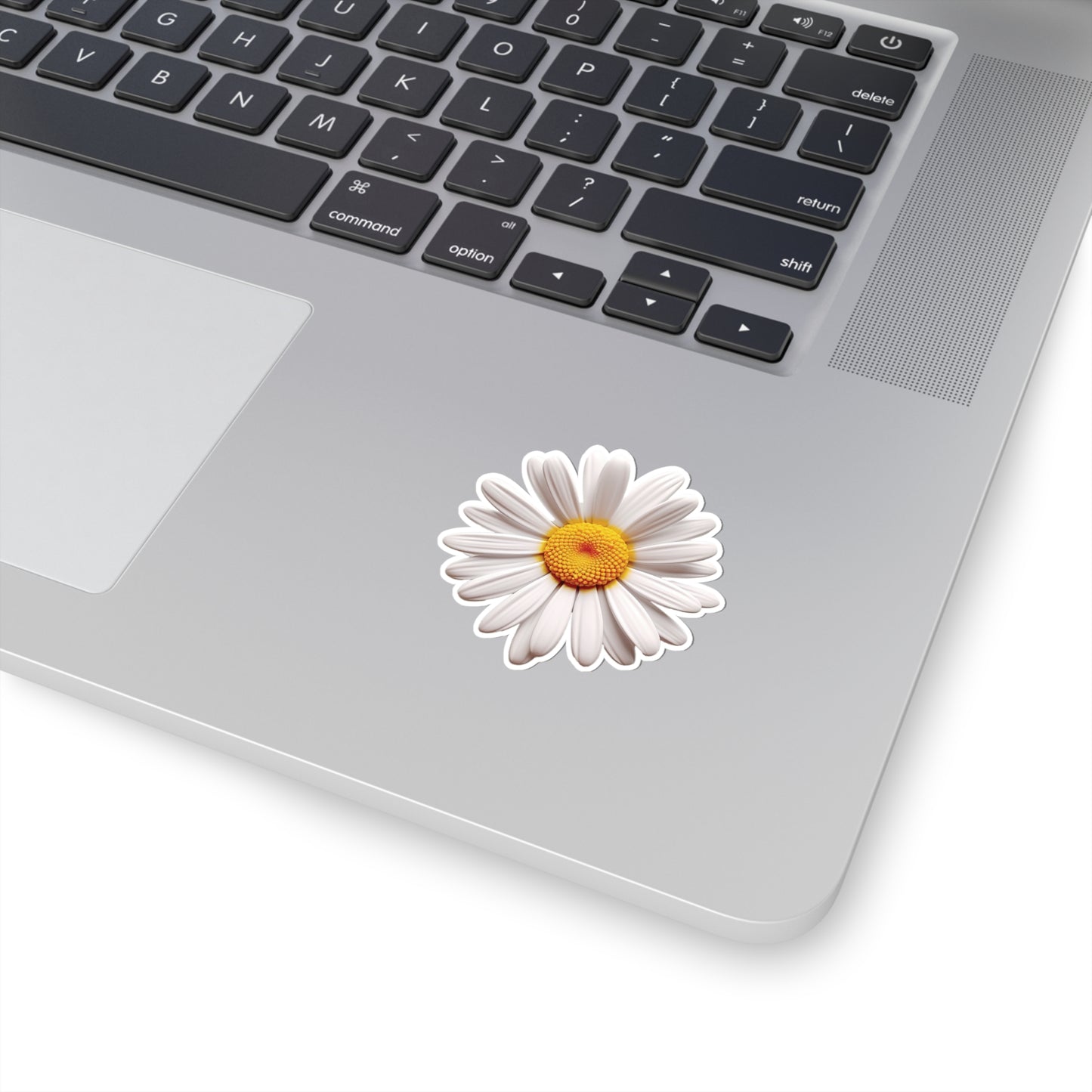 Life-like Daisy Blossom Sticker