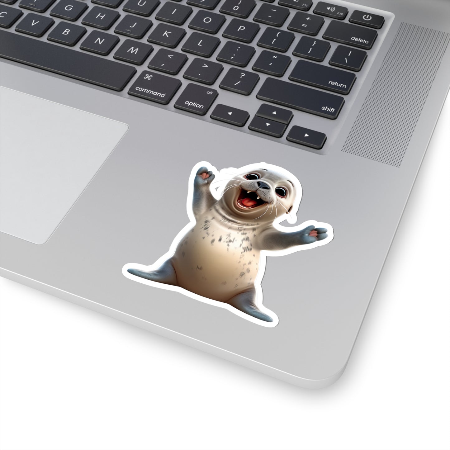 Seal of Joy Sticker
