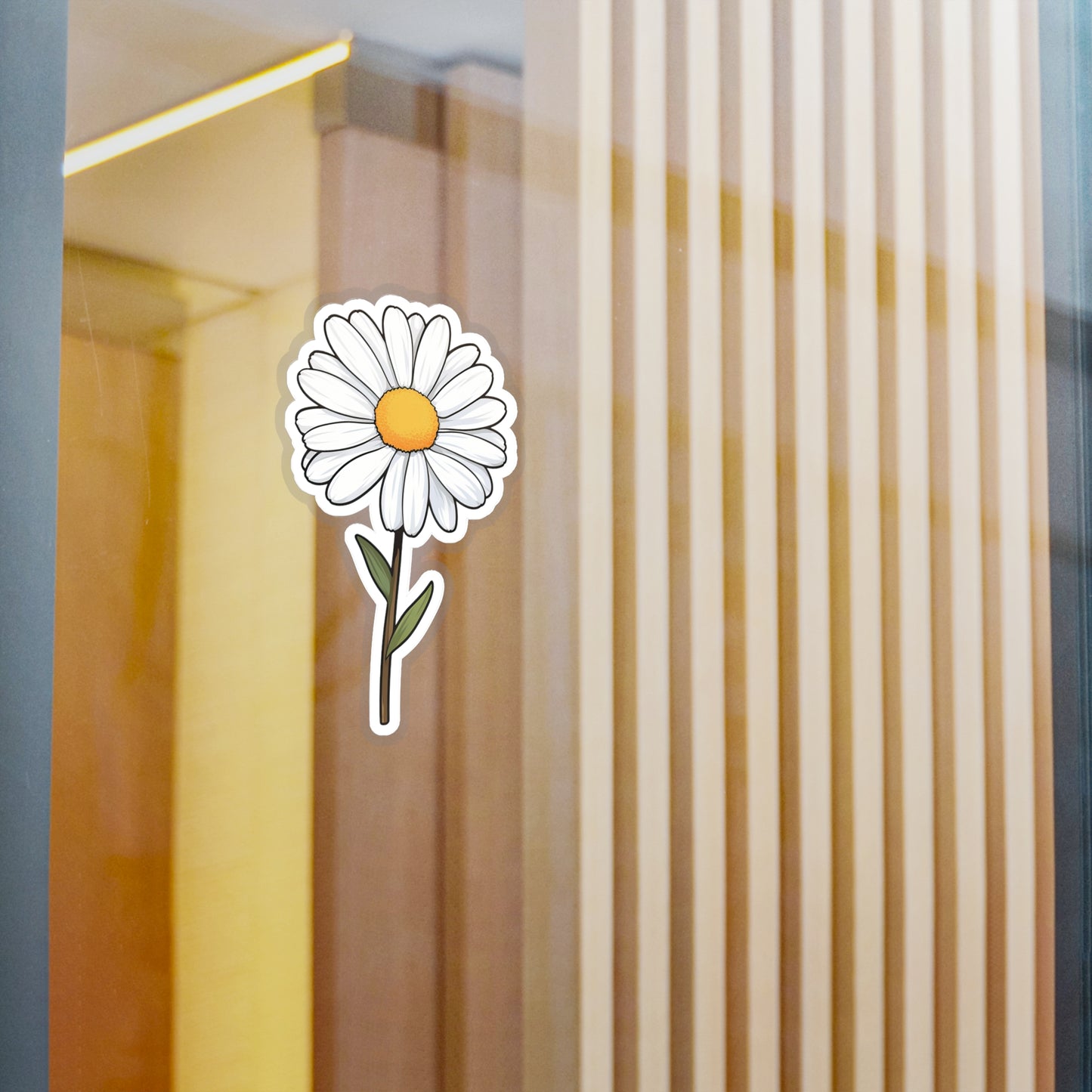 Daisy Delight Sticker
