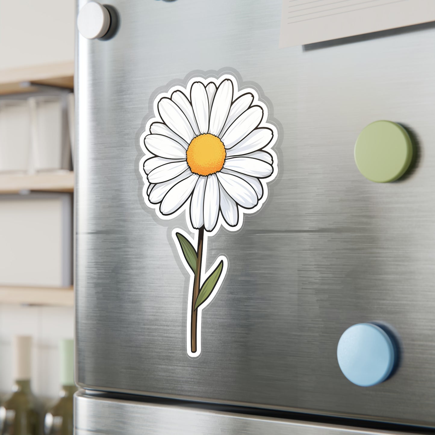 Daisy Delight Sticker