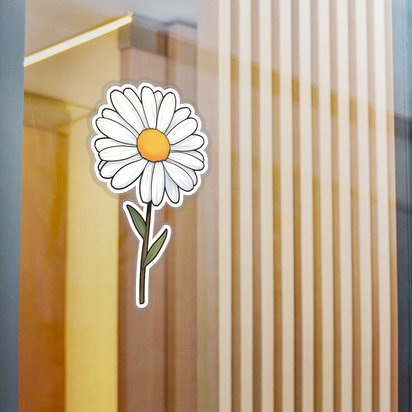 Daisy Delight Sticker