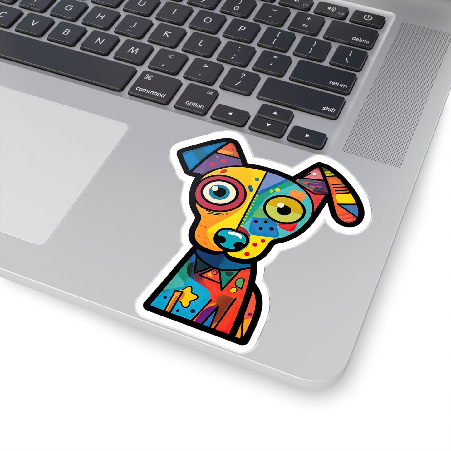 Pawsome Pups Sticker