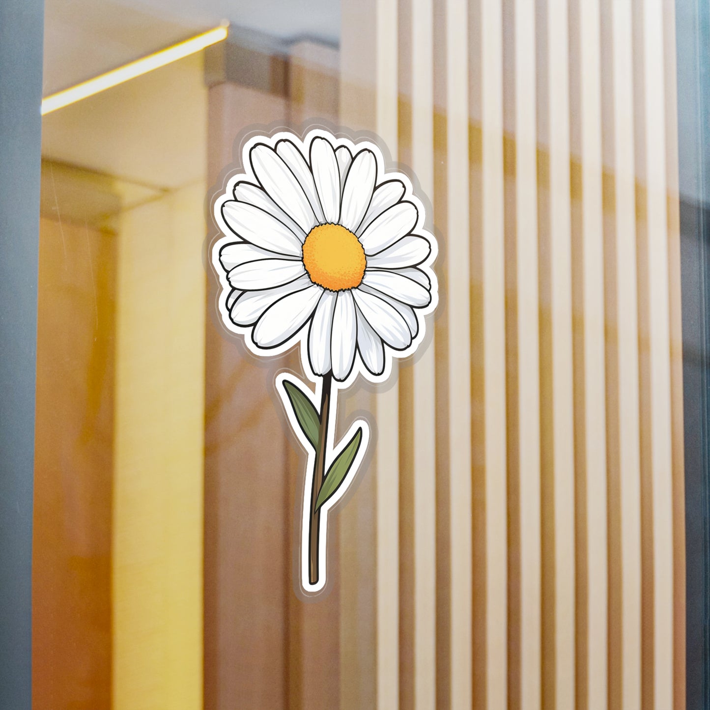 Daisy Delight Sticker