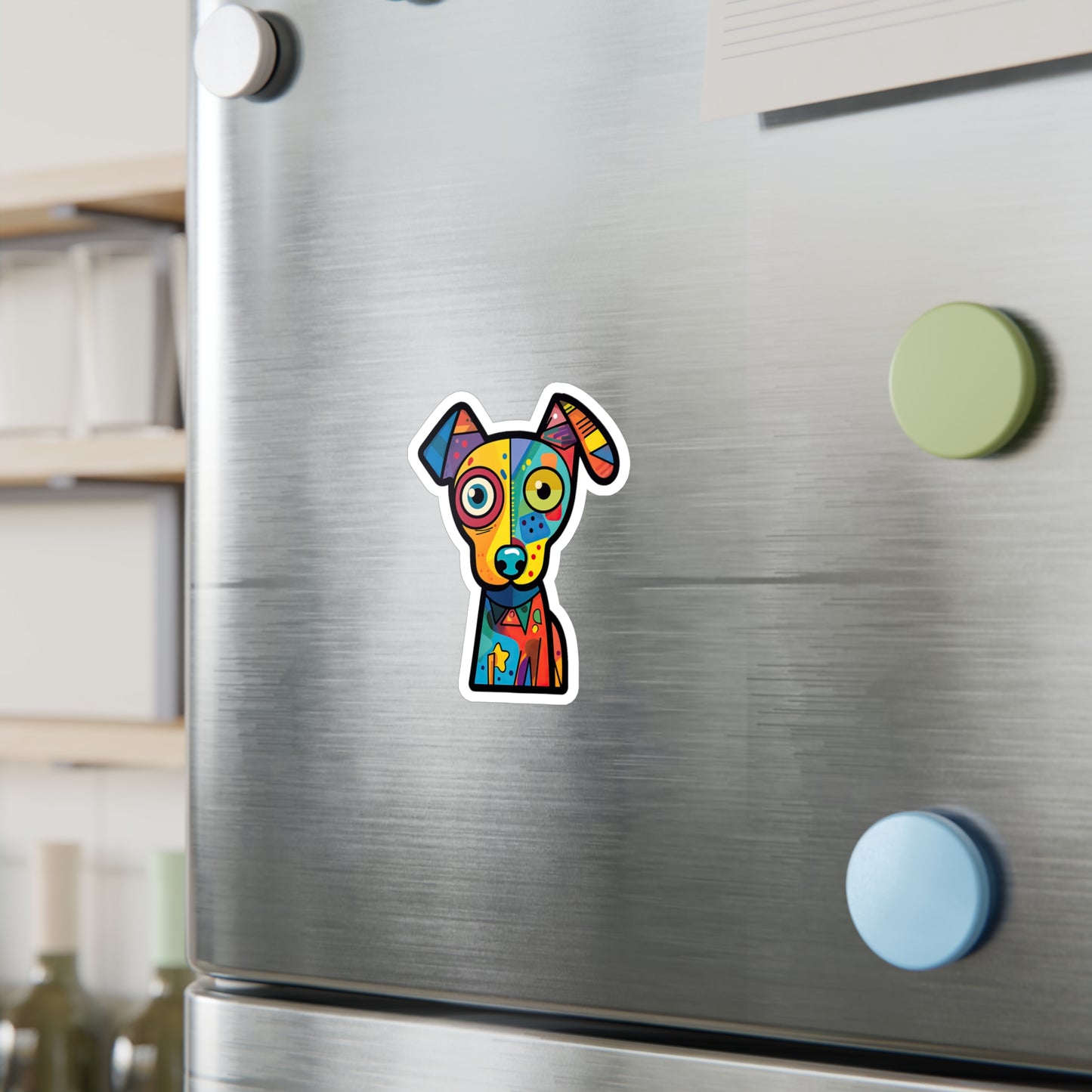 Pawsome Pups Sticker