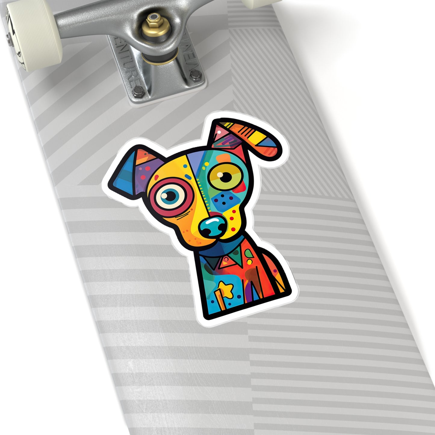 Pawsome Pups Sticker