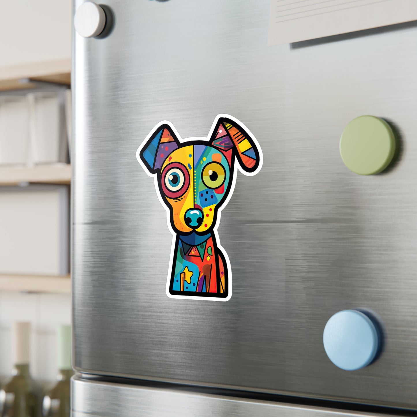 Pawsome Pups Sticker