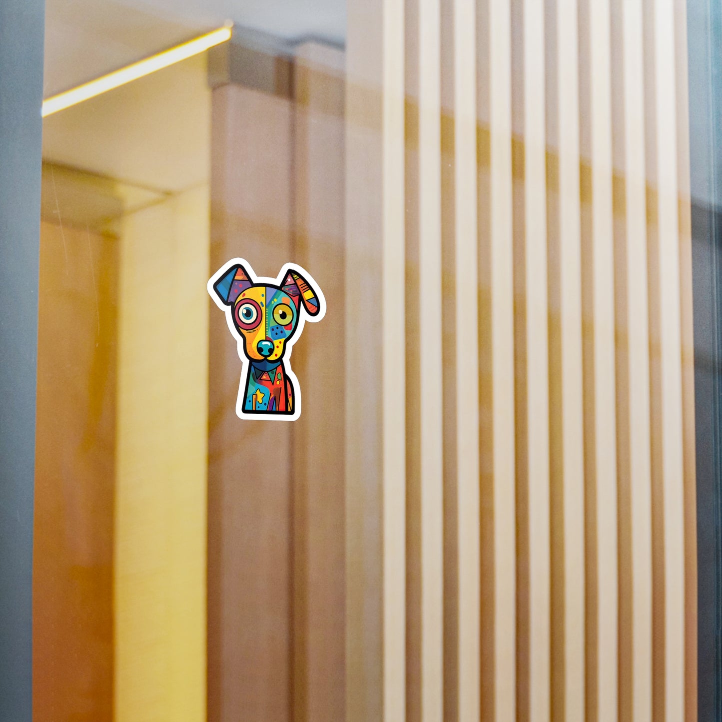 Pawsome Pups Sticker