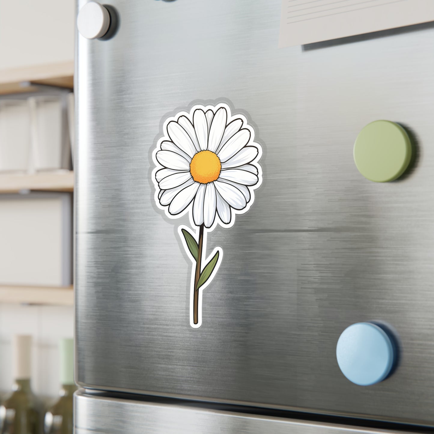 Daisy Delight Sticker