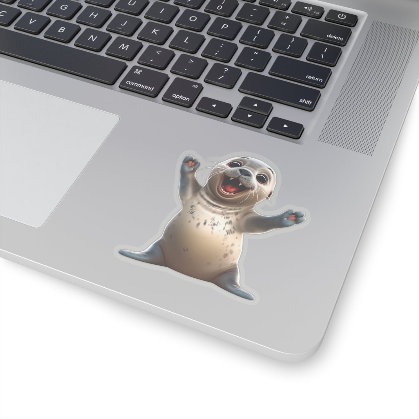 Seal of Joy Sticker