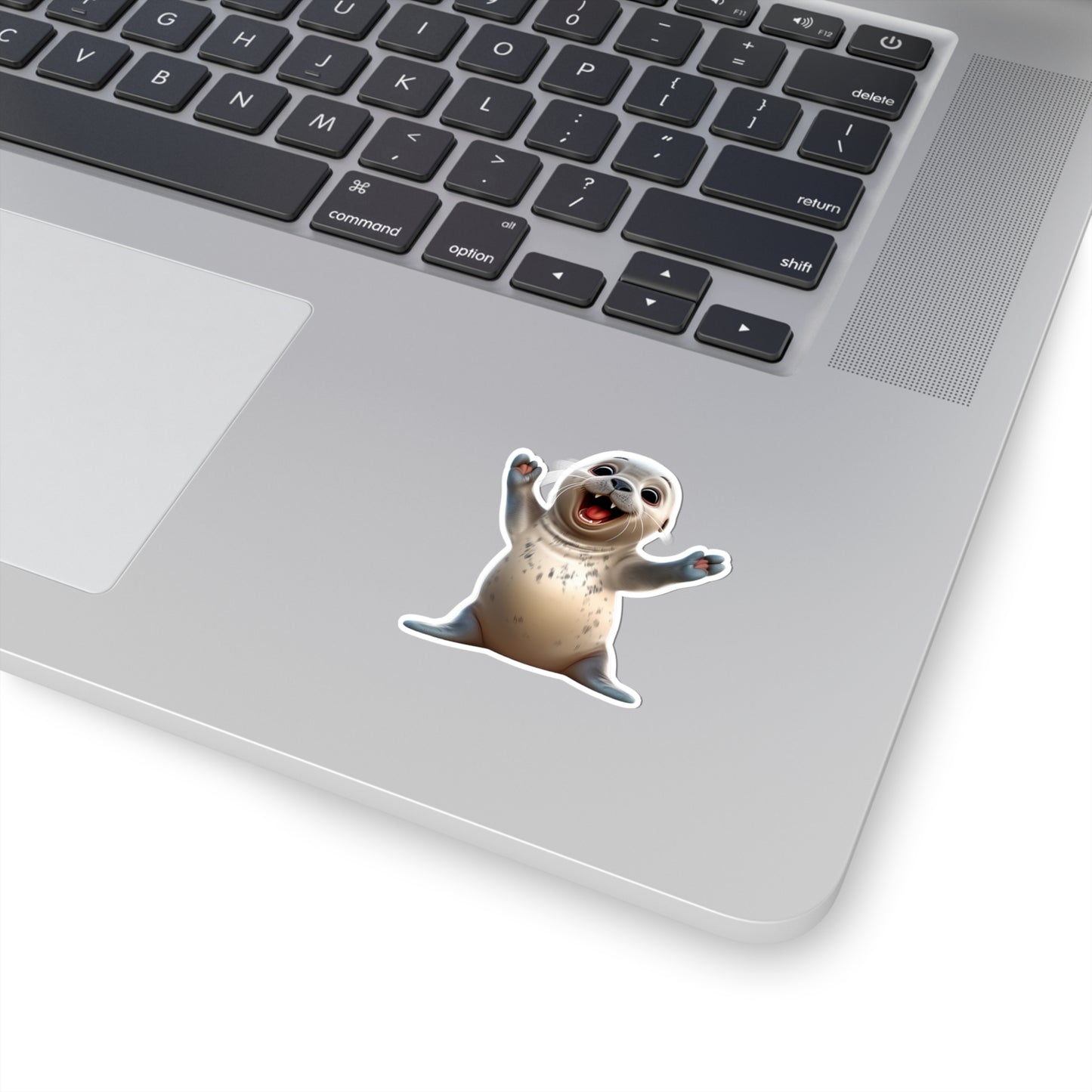 Seal of Joy Sticker