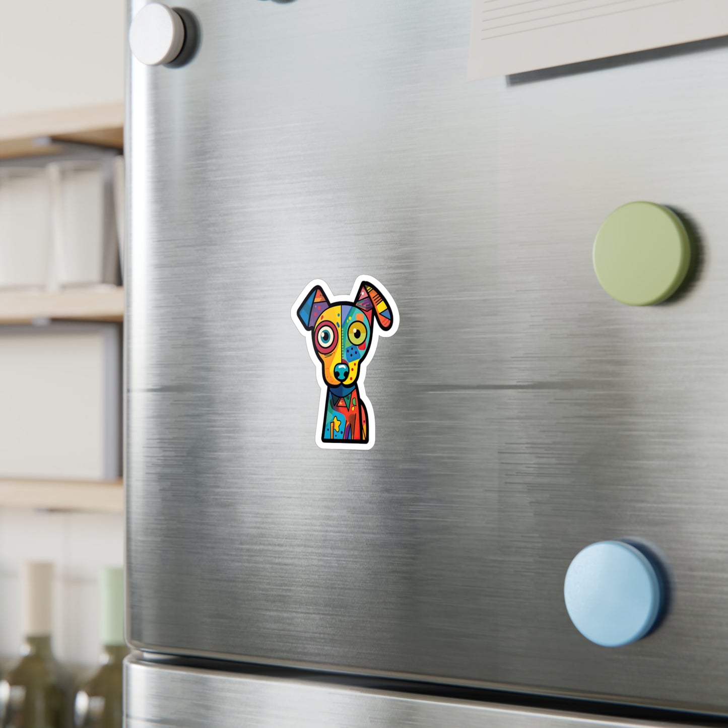 Pawsome Pups Sticker