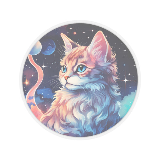 Cosmic Cuddles Sticker