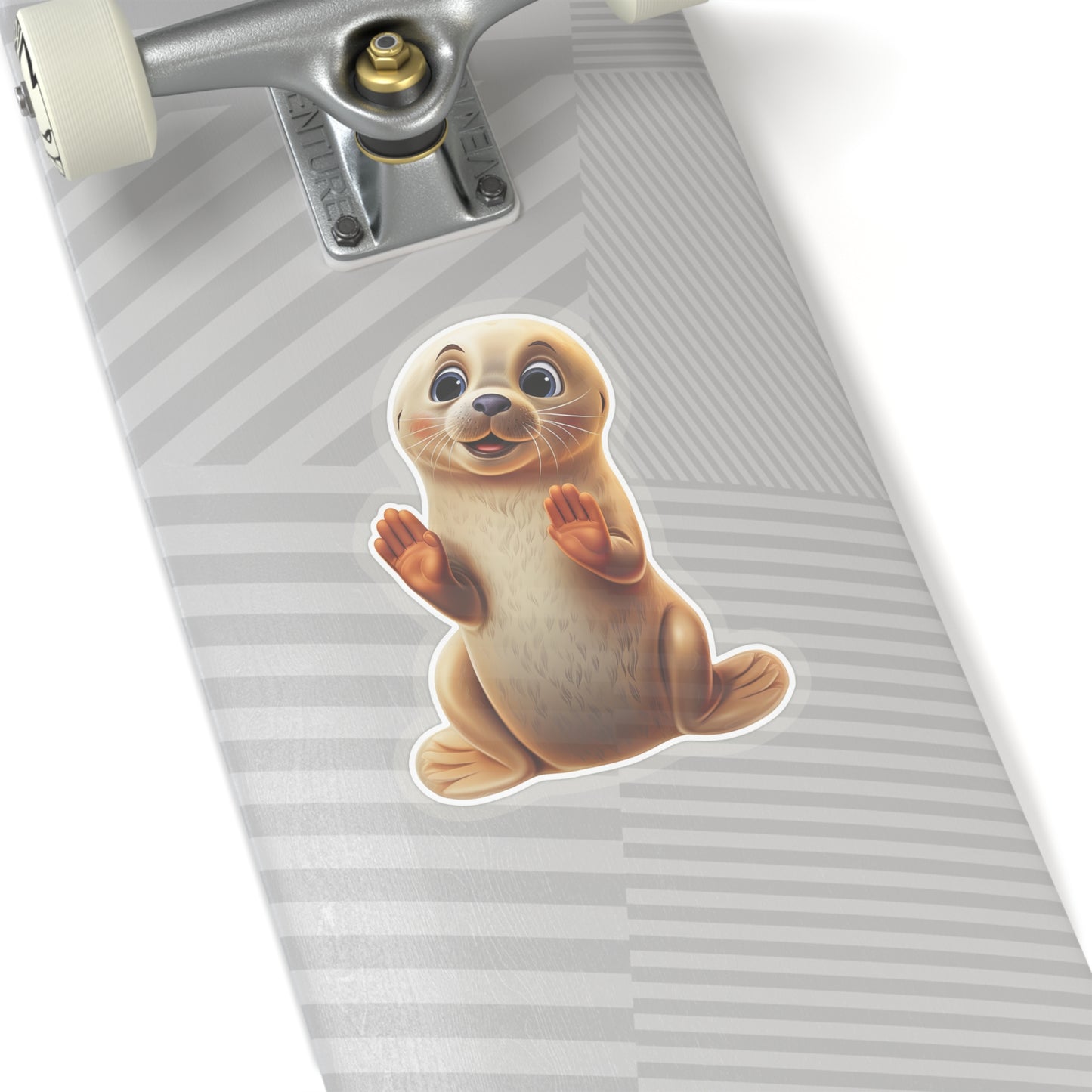 Seal-tacular Sticker