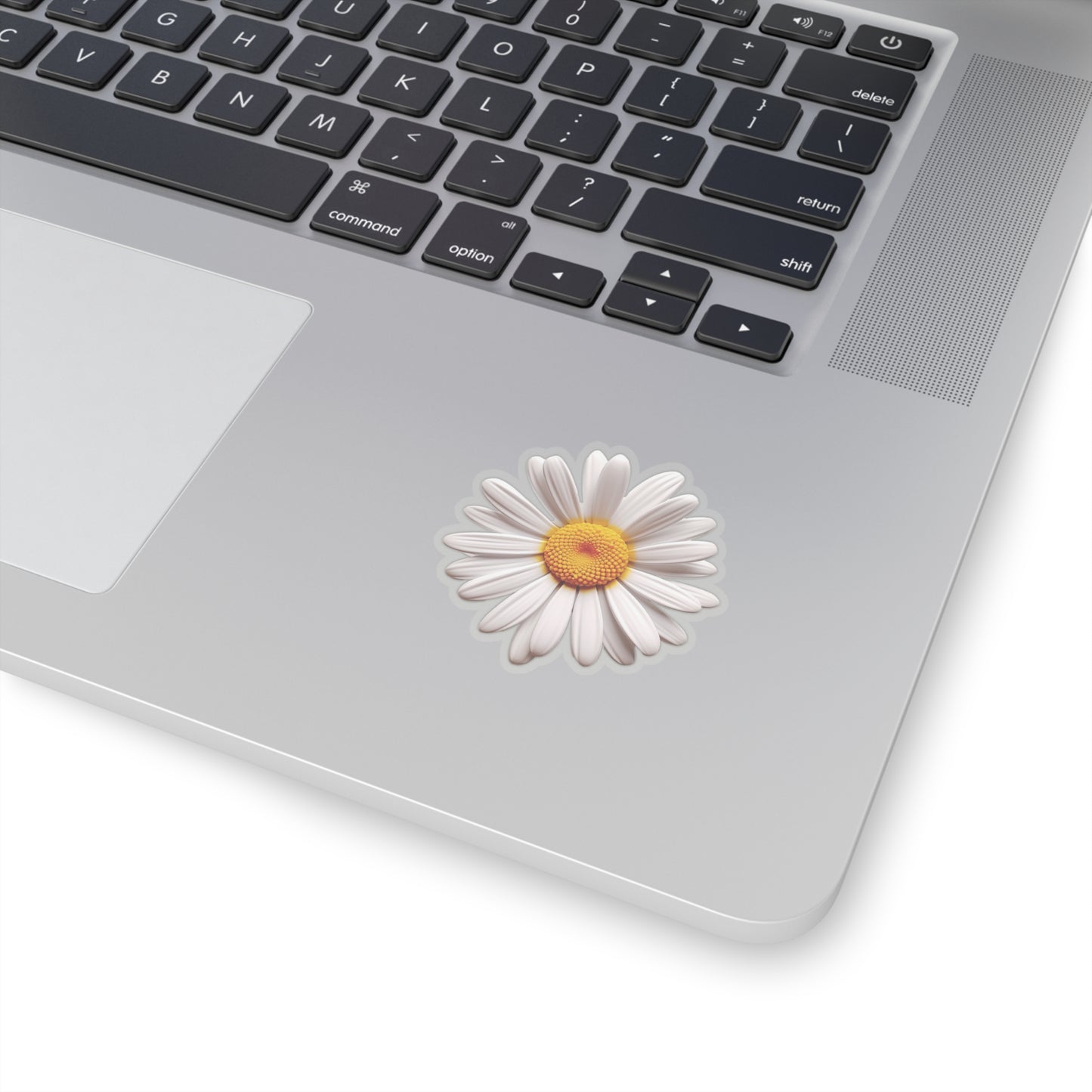 Life-like Daisy Blossom Sticker