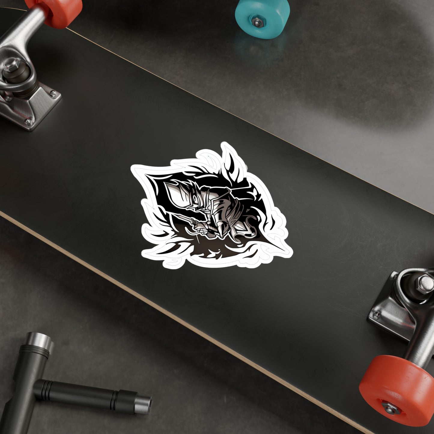 Dagger of Deception Sticker