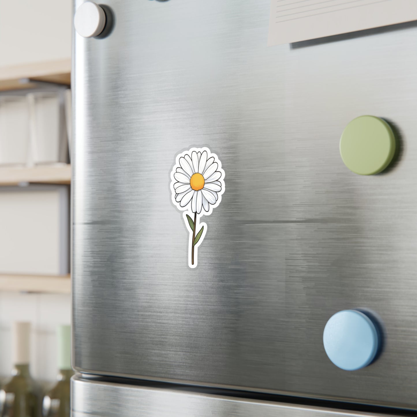 Daisy Delight Sticker