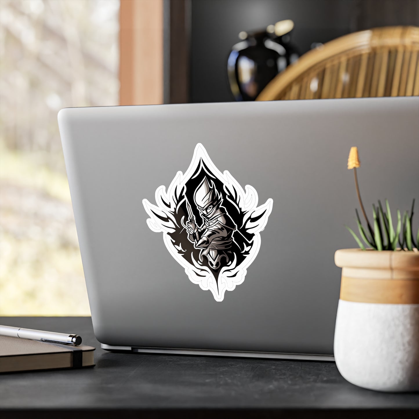 Dagger of Deception Sticker