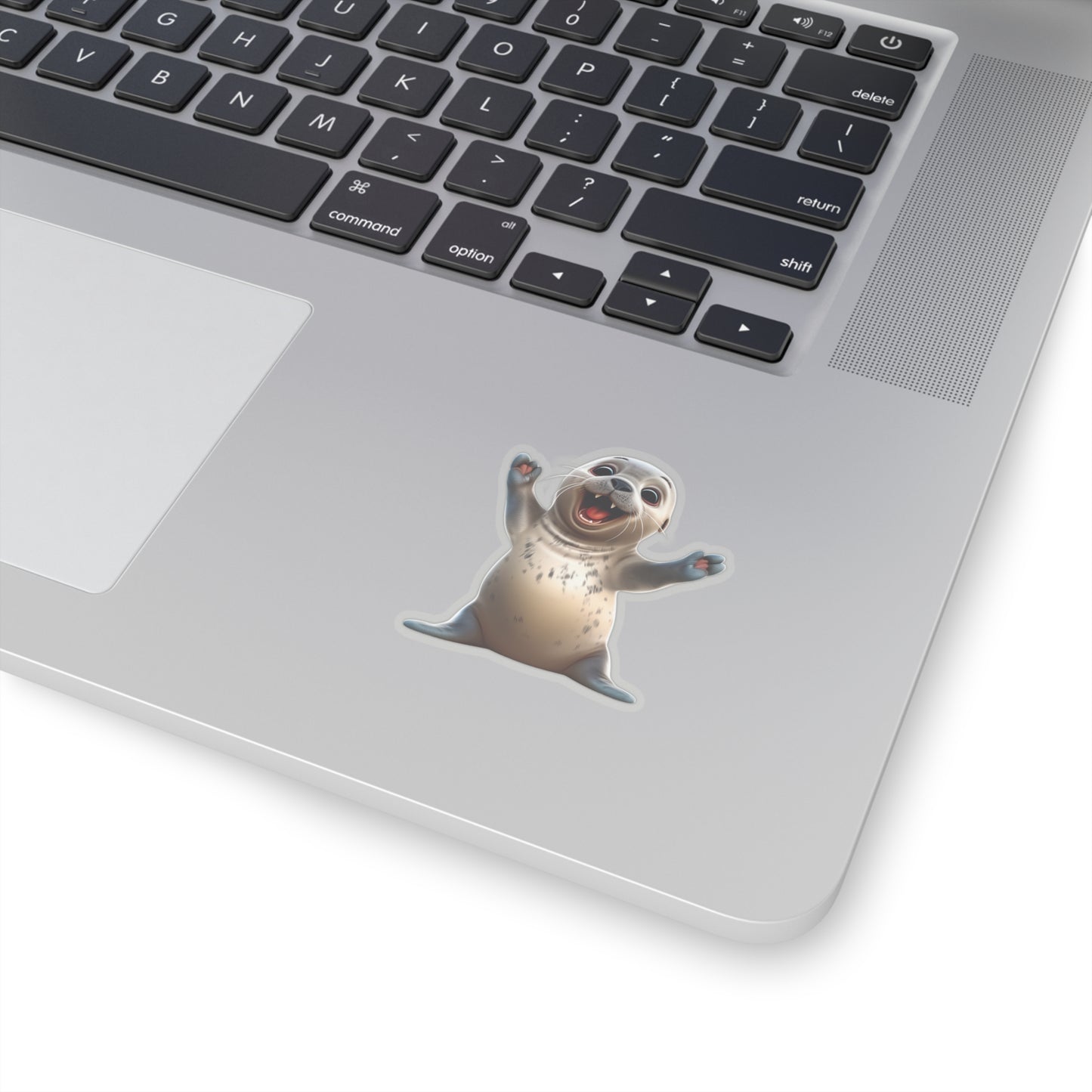 Seal of Joy Sticker