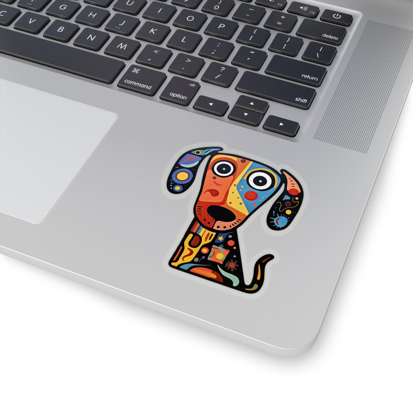 Pawsitively Adorable Sticker