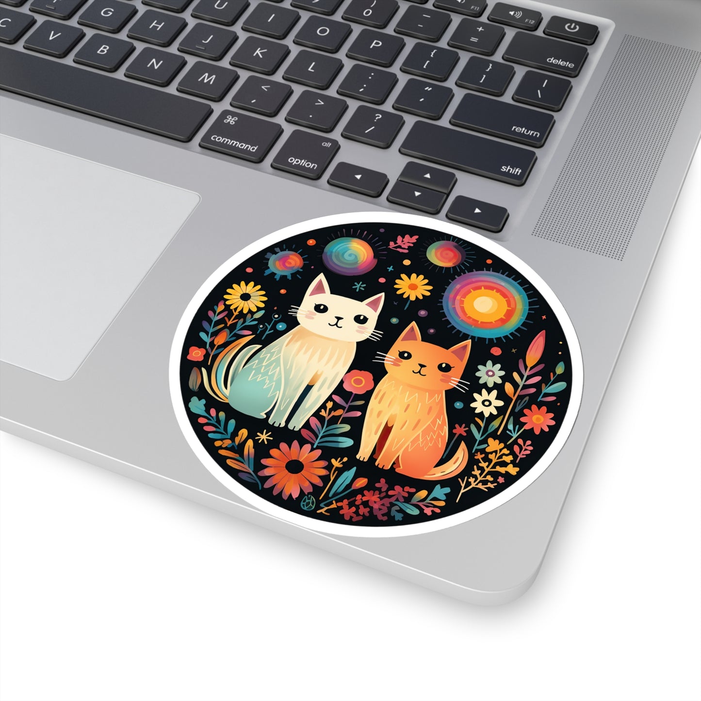 Caticorn Wonderland Sticker