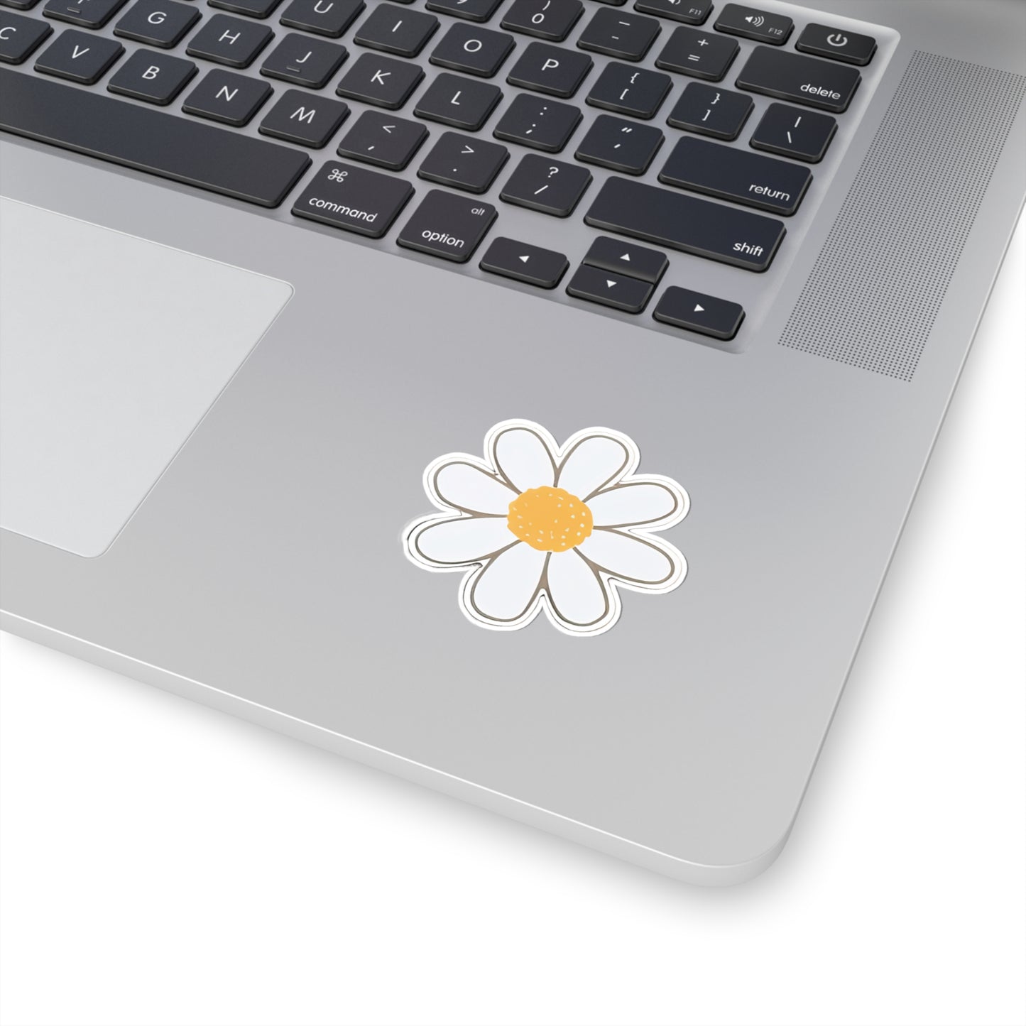 Dainty Daisy Delight Sticker