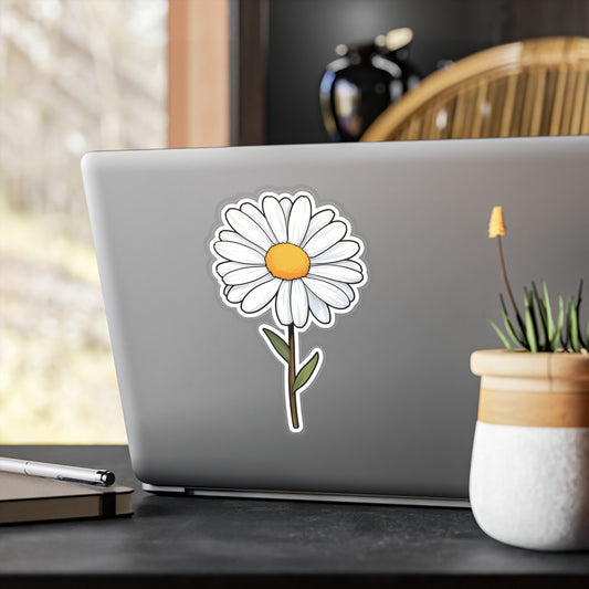 Daisy Delight Sticker