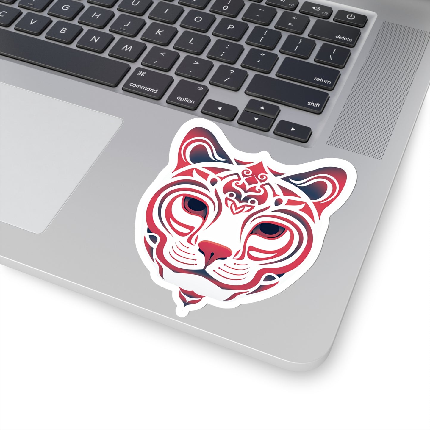 Whiskers of Wonder Sticker