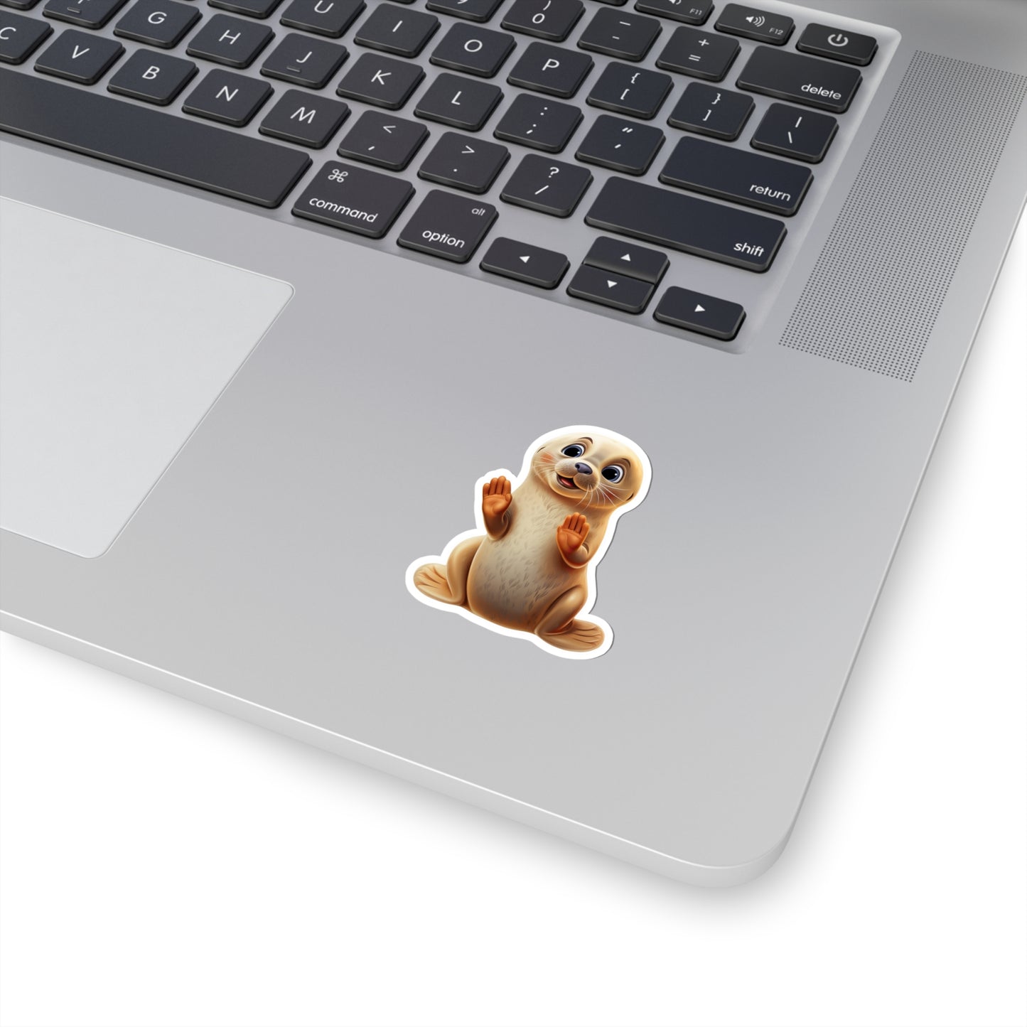 Seal-tacular Sticker