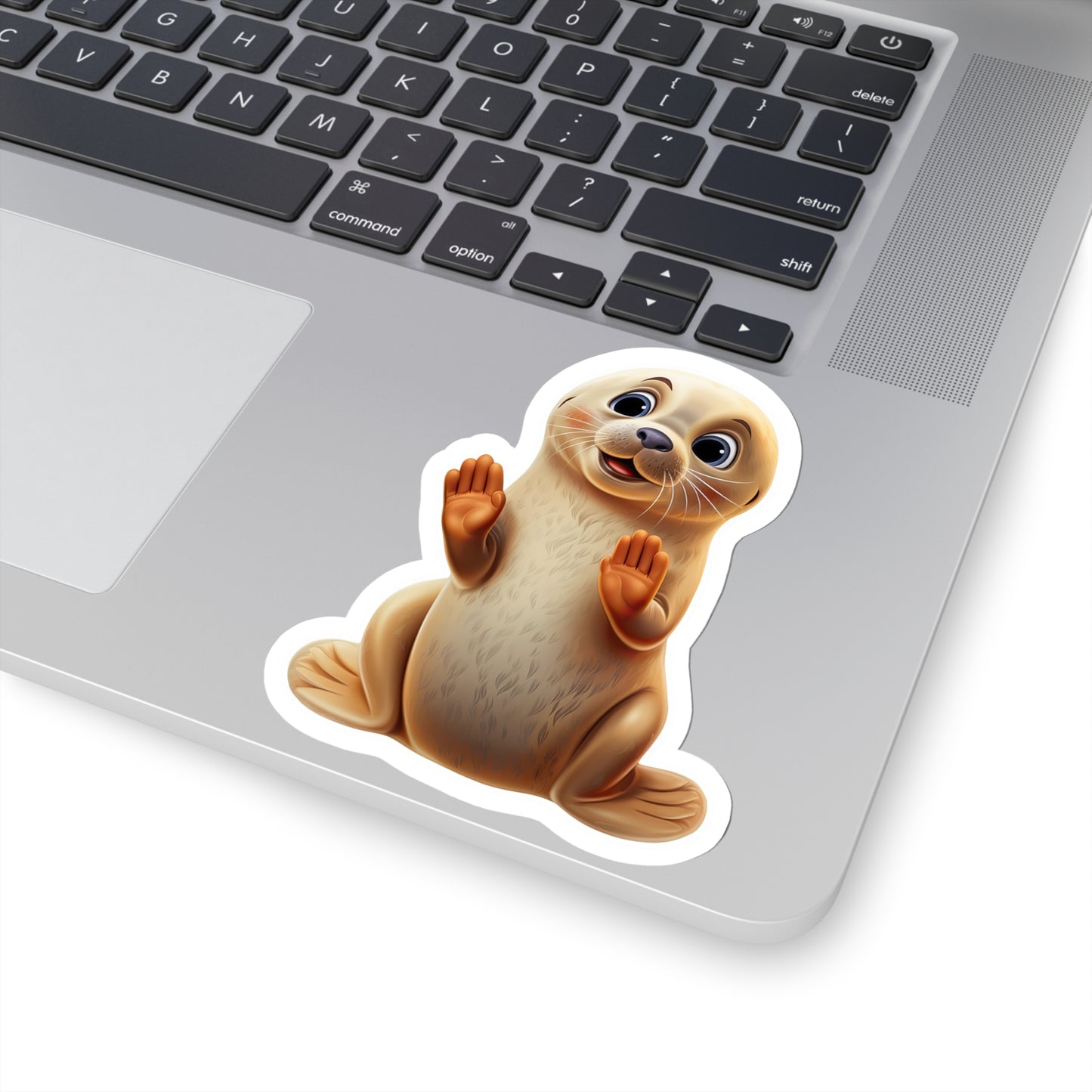 Seal-tacular Sticker