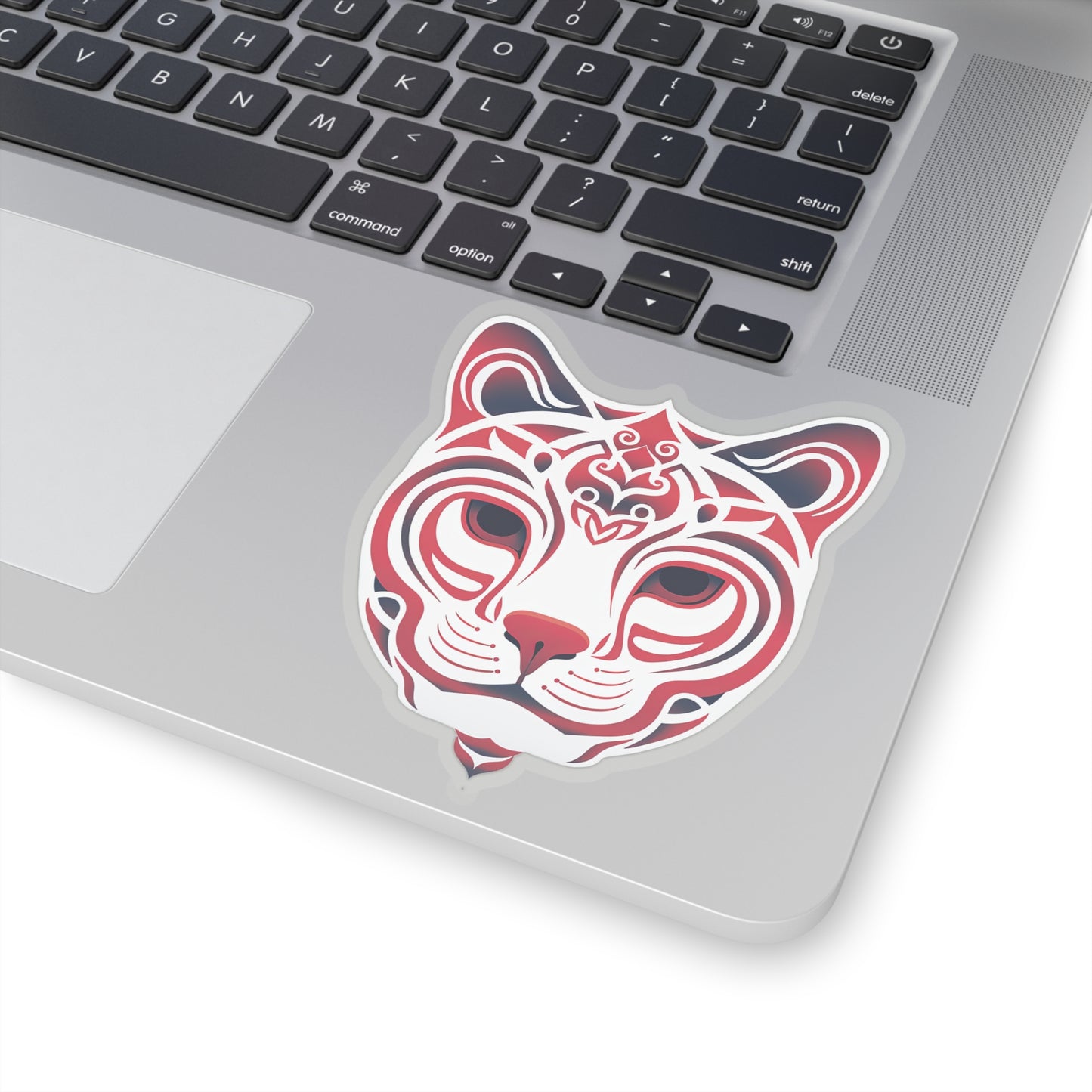 Whiskers of Wonder Sticker