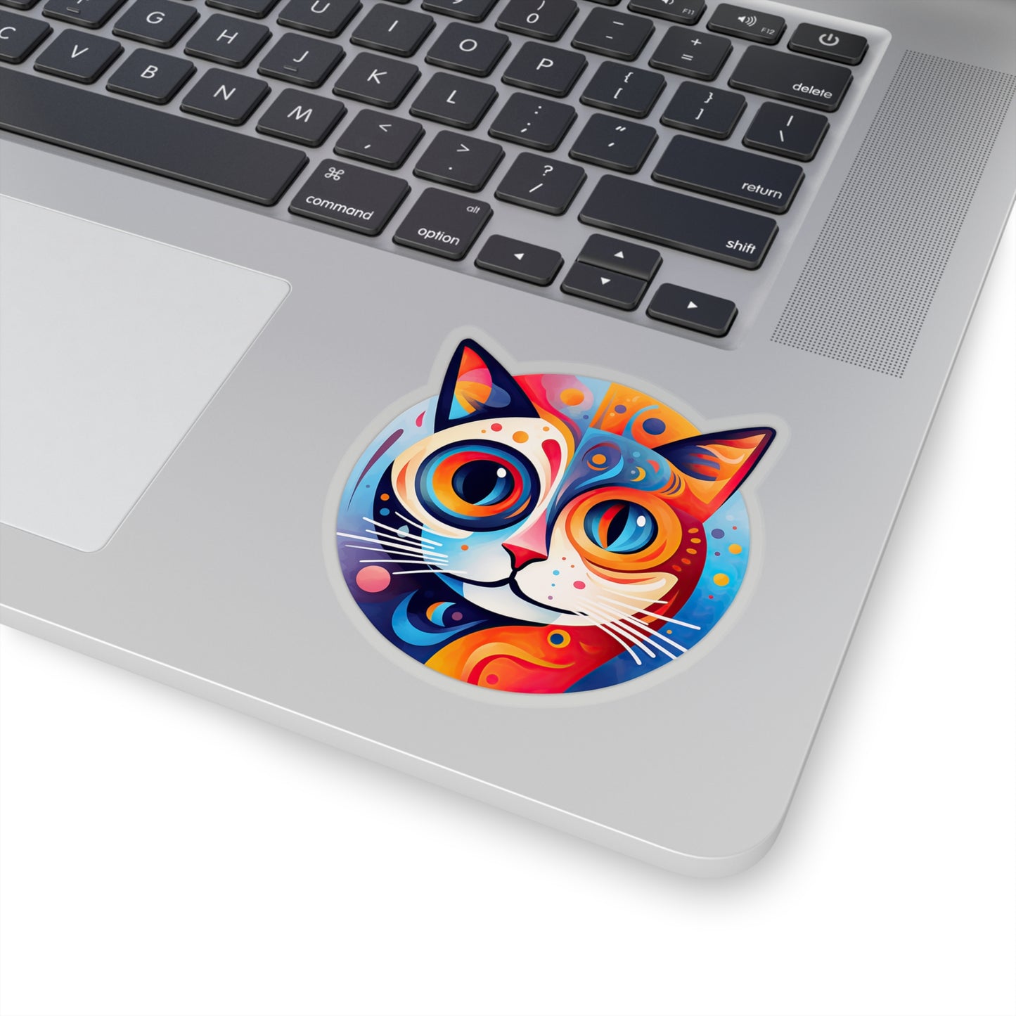 Cute Meowzz Sticker