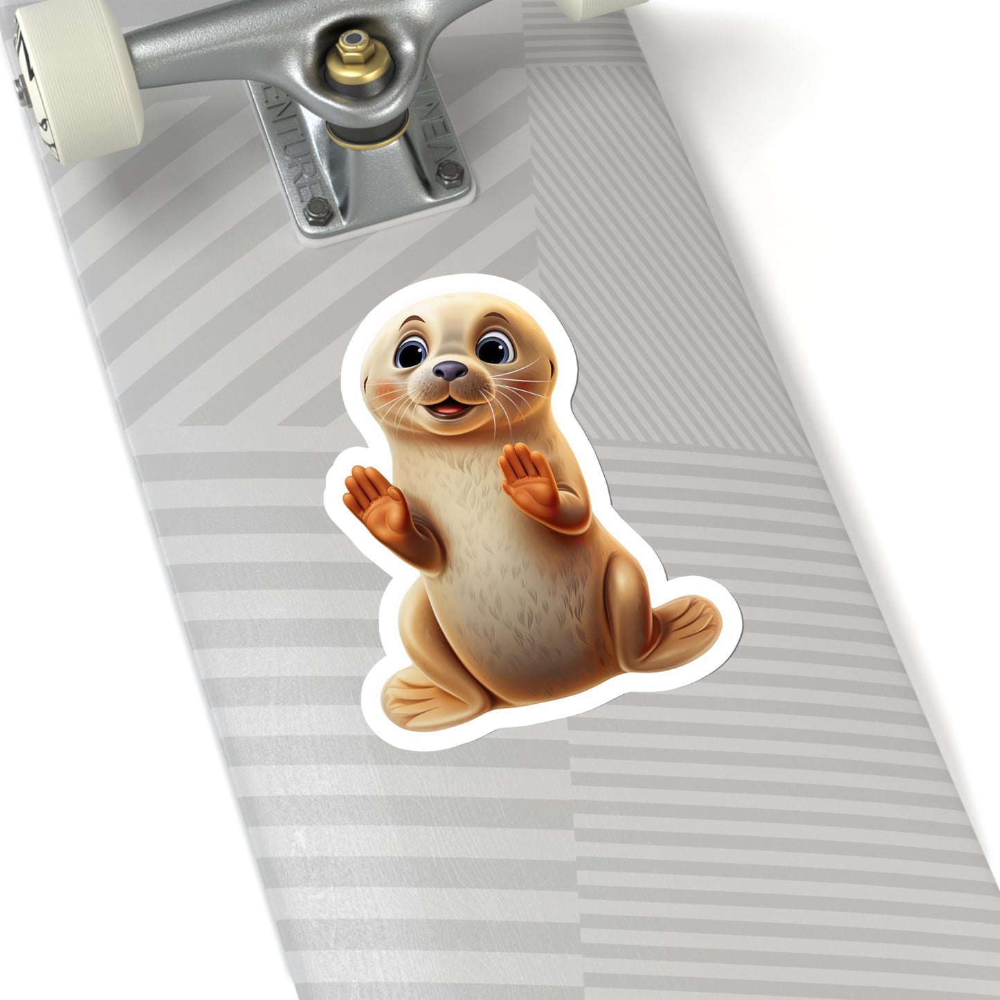 Seal-tacular Sticker