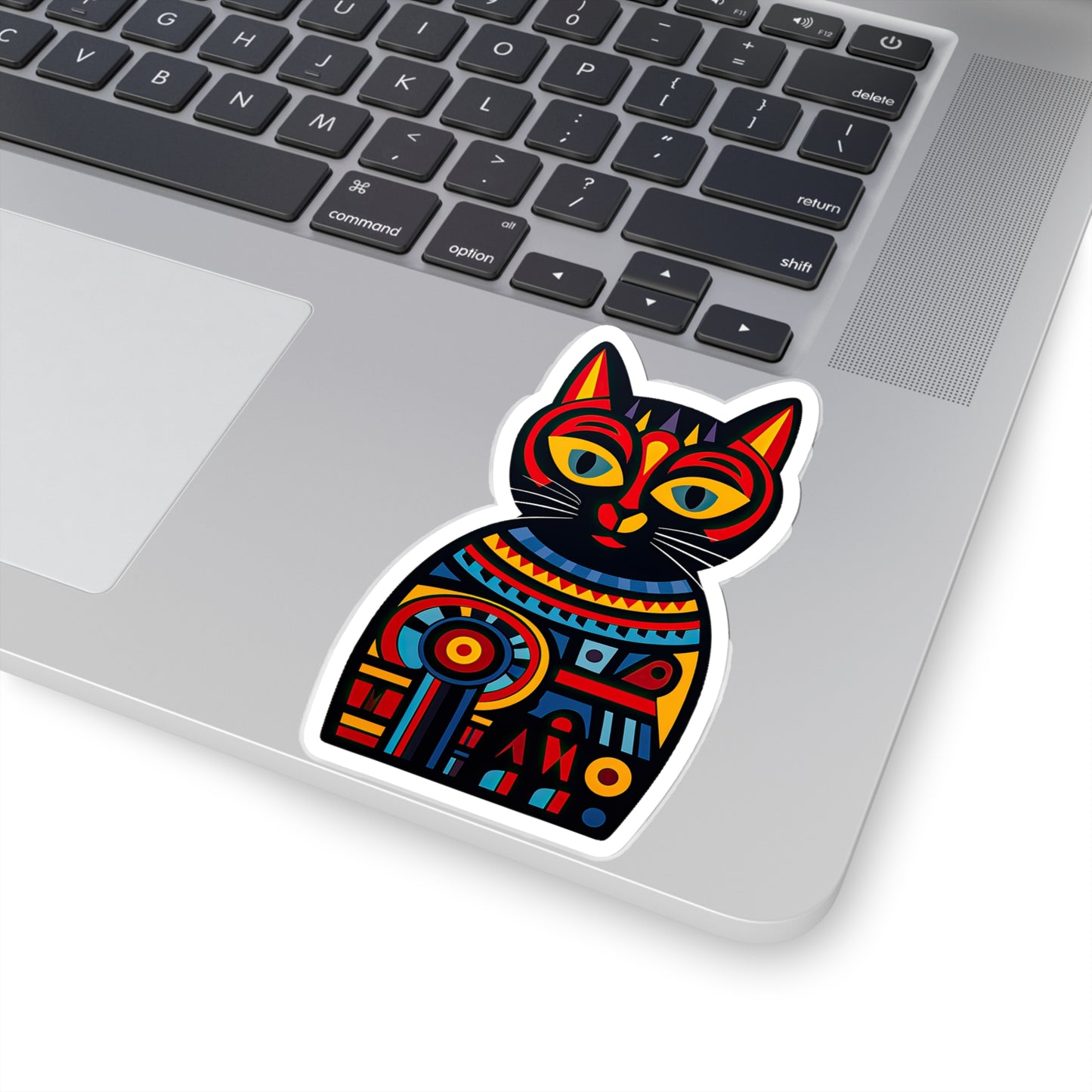 Cleo the Purrfect Egyptian Sticker!