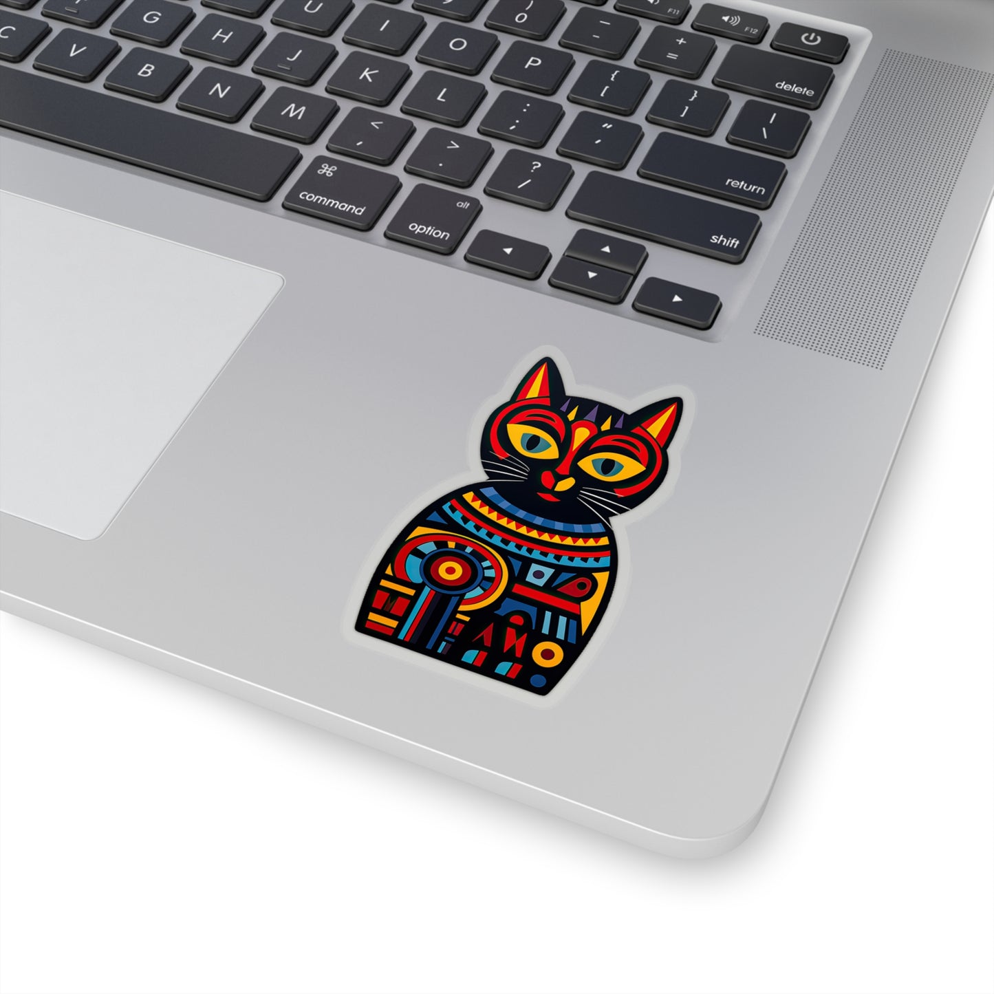 Cleo the Purrfect Egyptian Sticker!