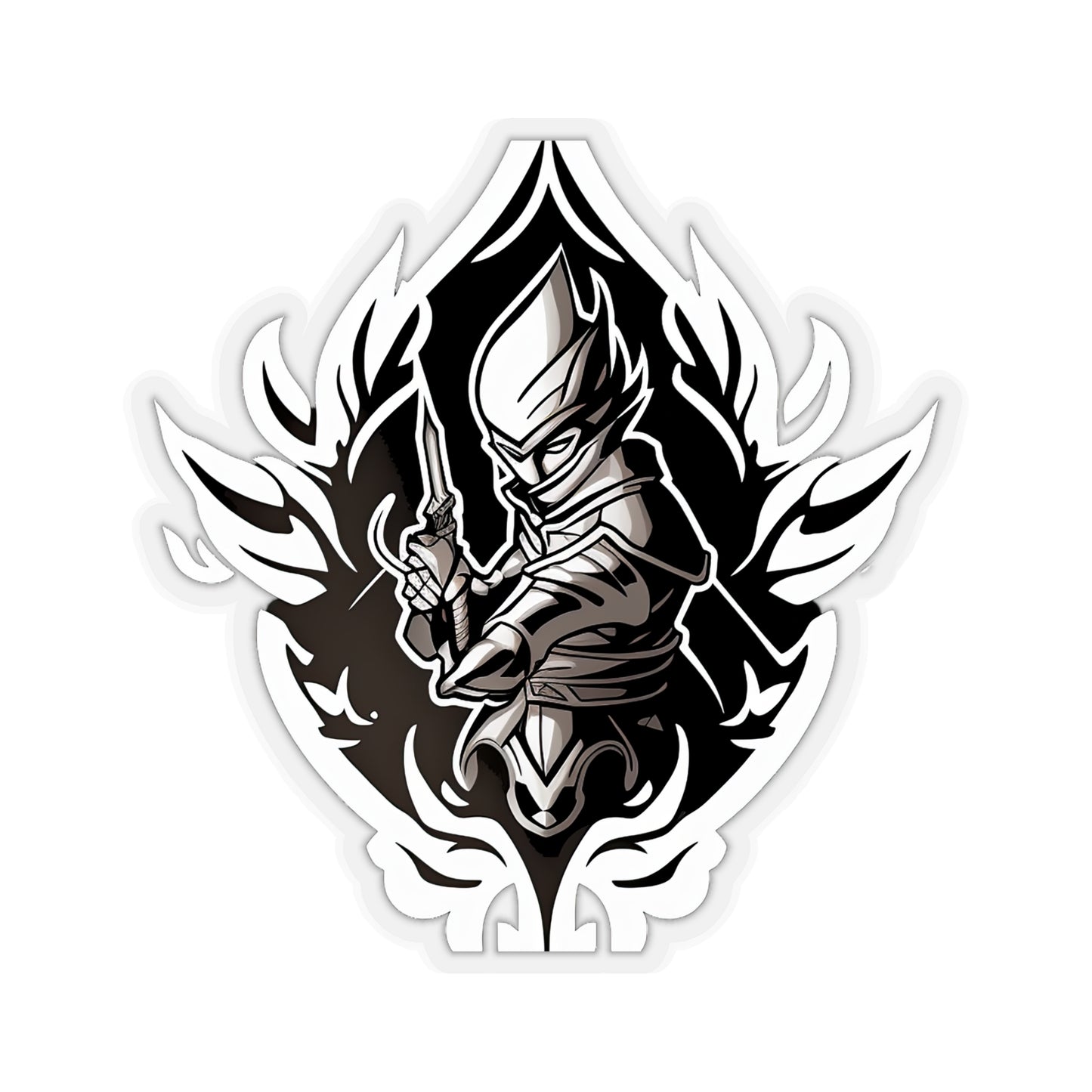 Dagger of Deception Sticker