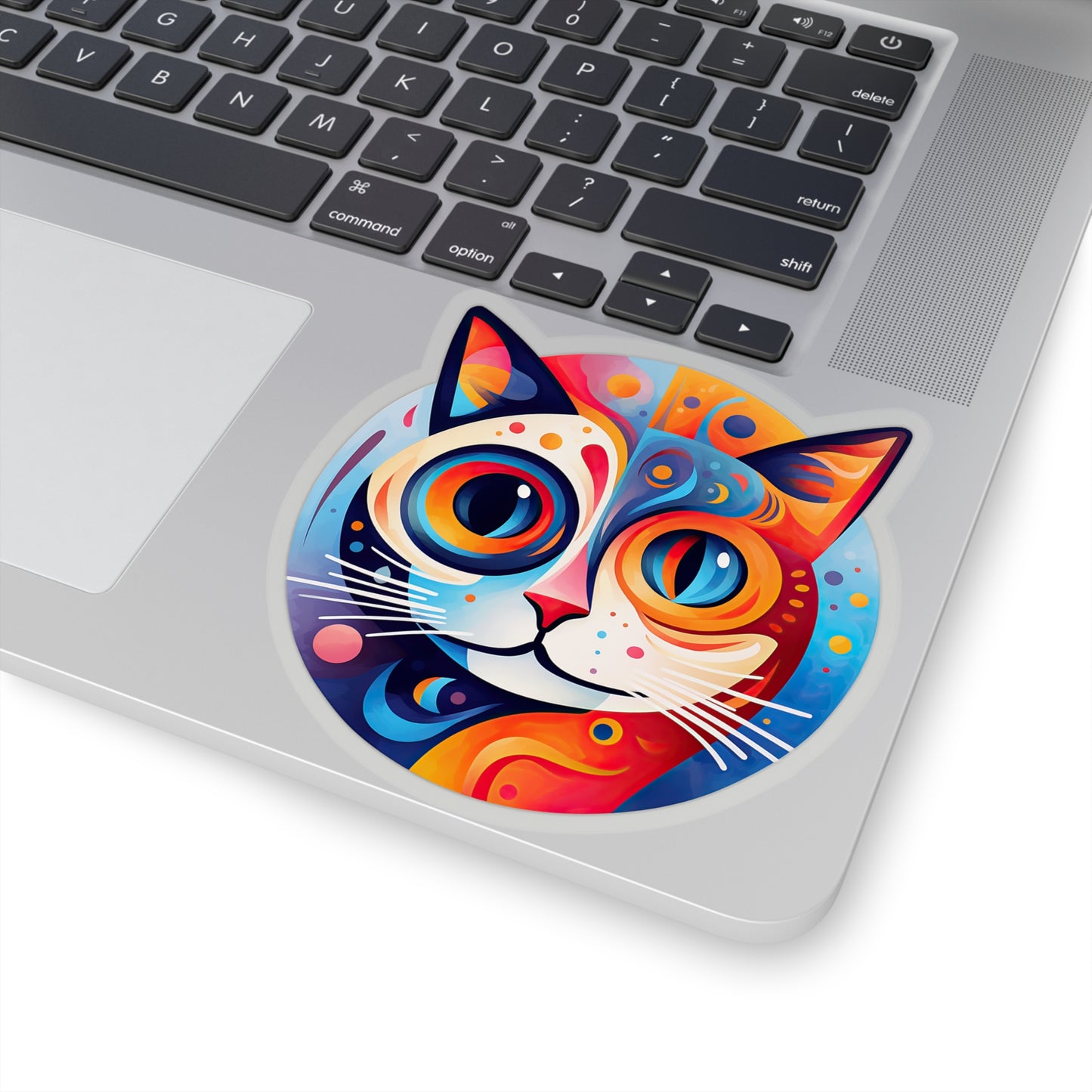 Cute Meowzz Sticker