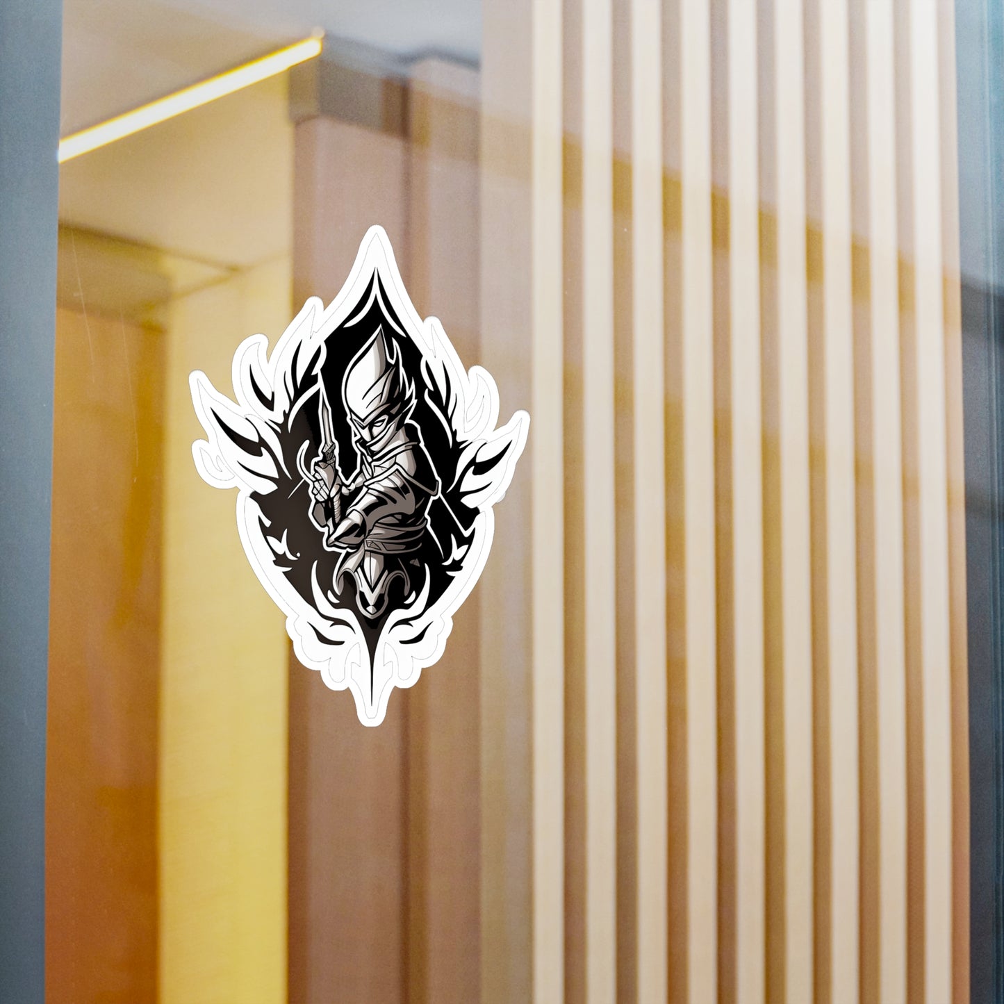 Dagger of Deception Sticker