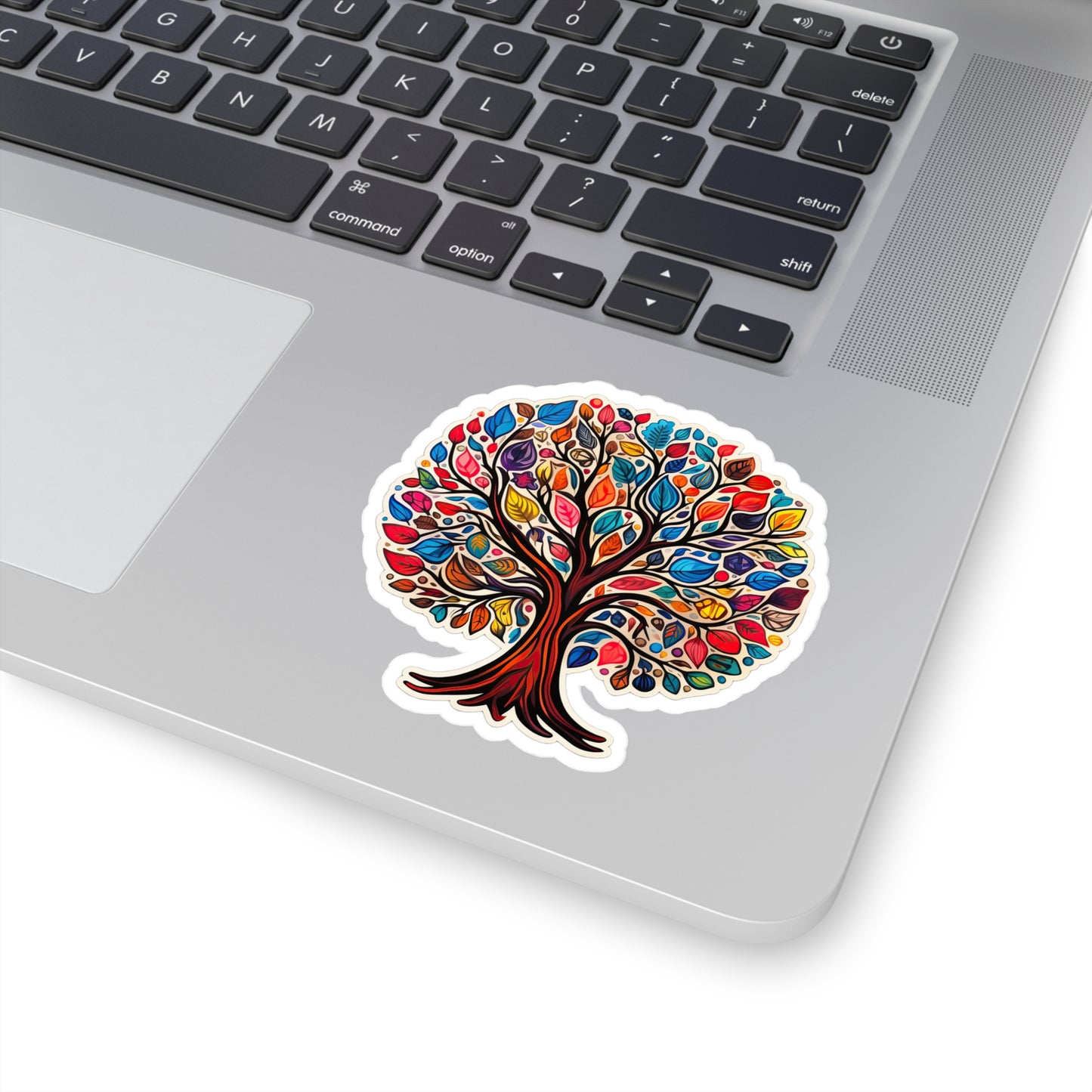 Intricate Tree of Life Sticker