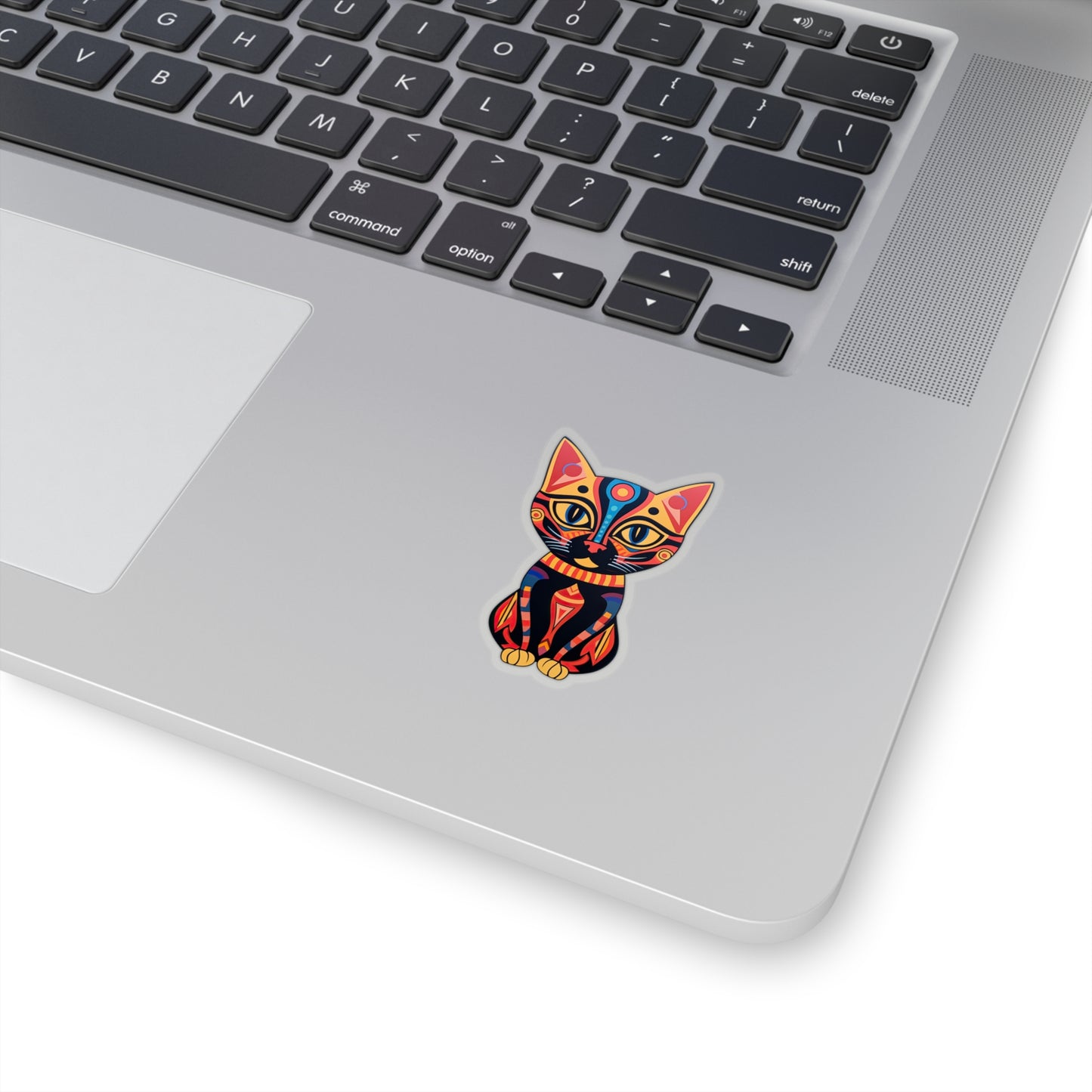 Egyptian Enchanting Cat Sticker