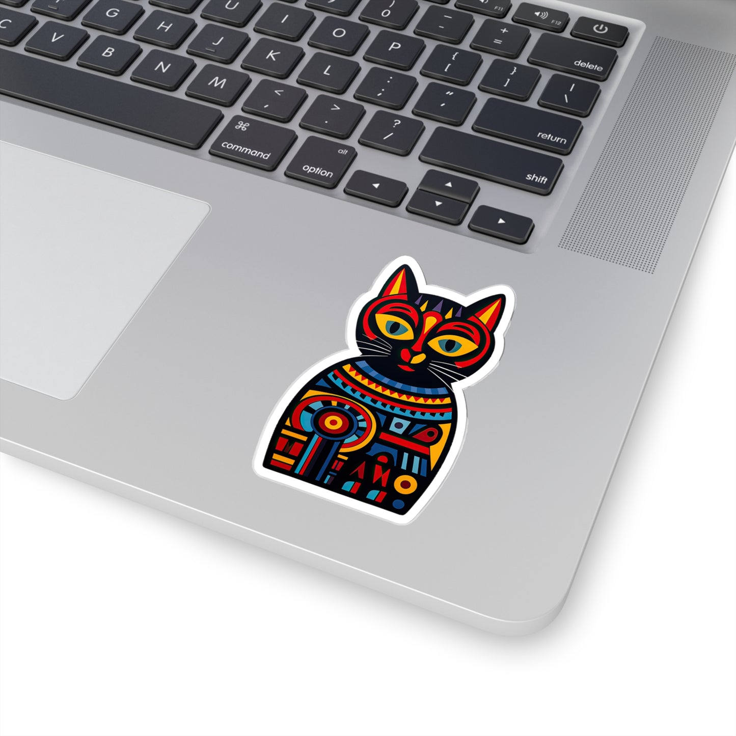 Cleo the Purrfect Egyptian Sticker!