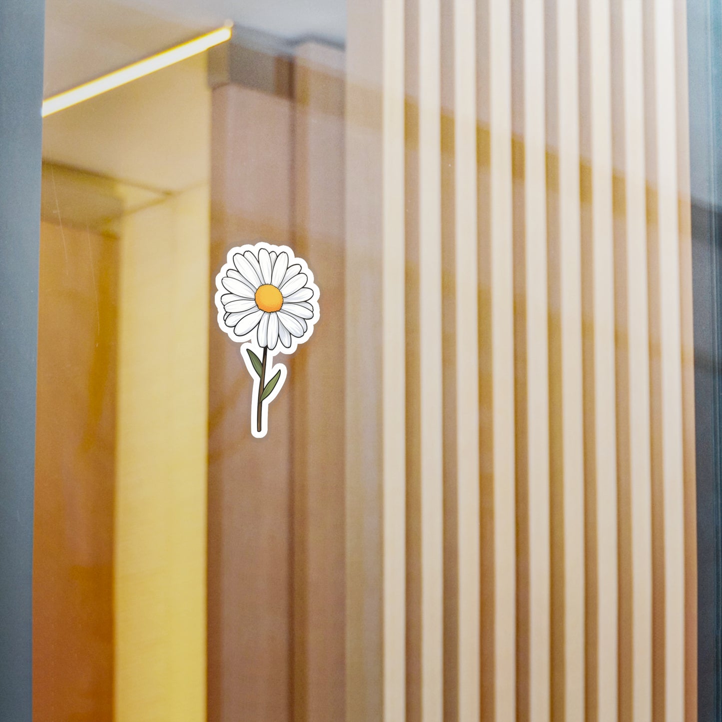 Daisy Delight Sticker