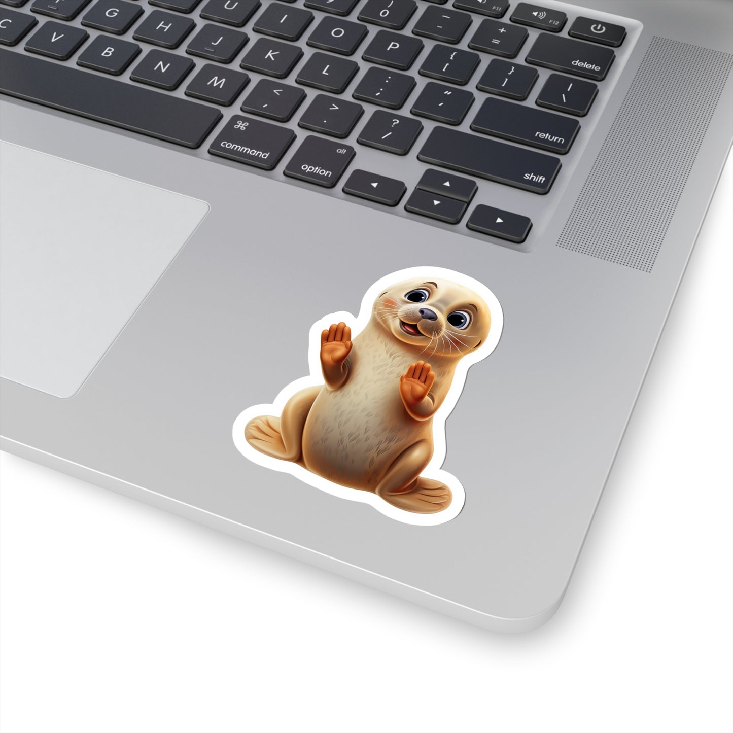 Seal-tacular Sticker
