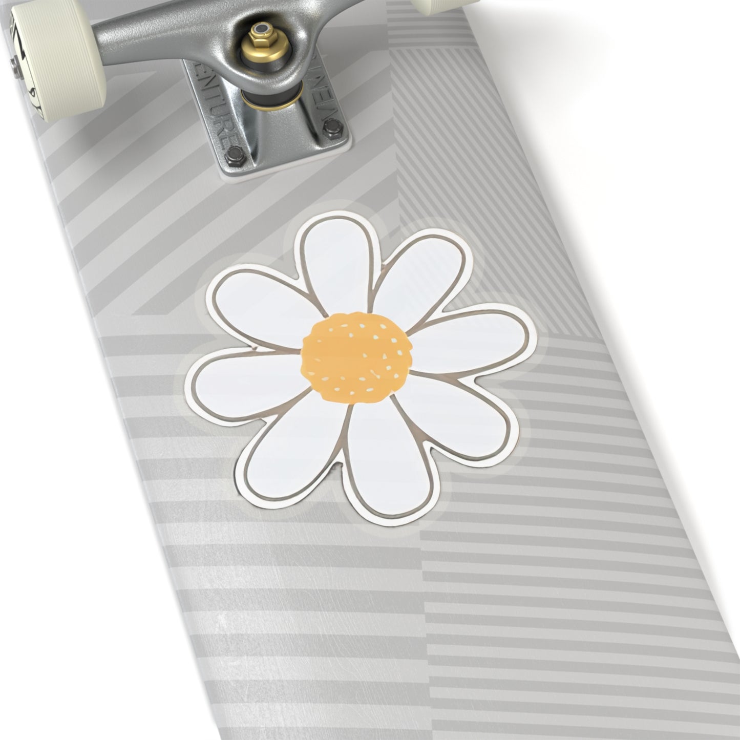 Dainty Daisy Delight Sticker