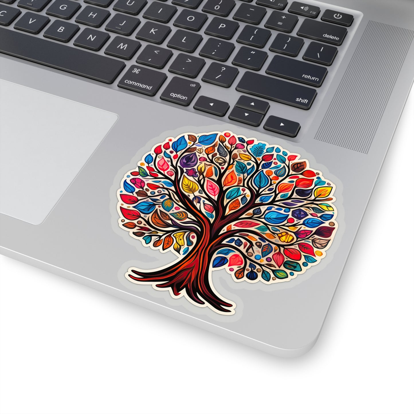 Intricate Tree of Life Sticker