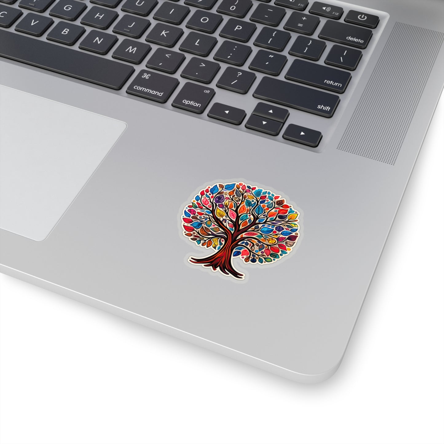 Intricate Tree of Life Sticker