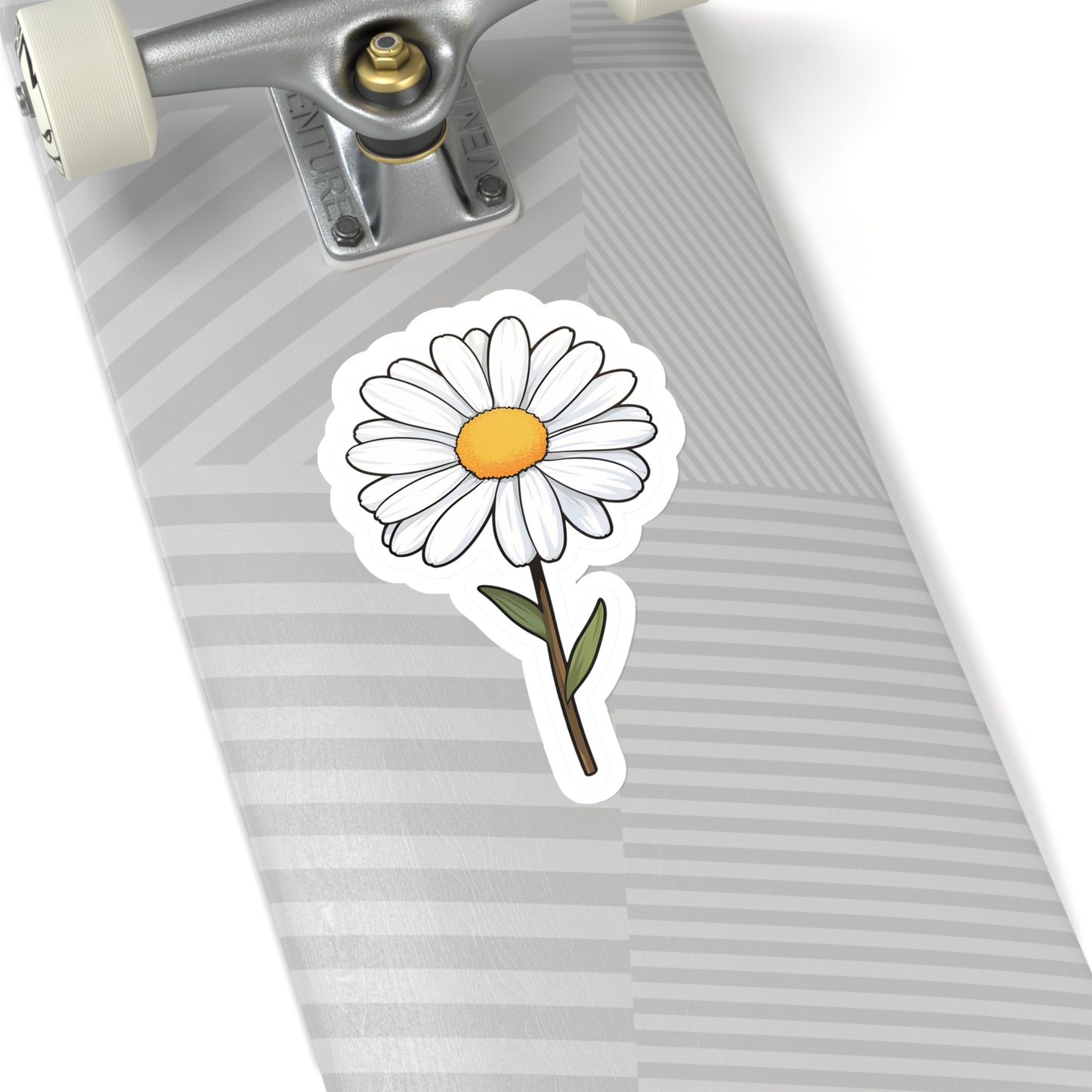 Daisy Delight Sticker