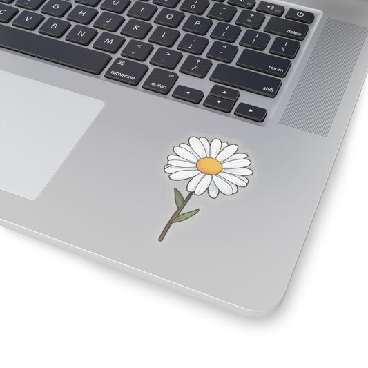 Daisy Delight Sticker